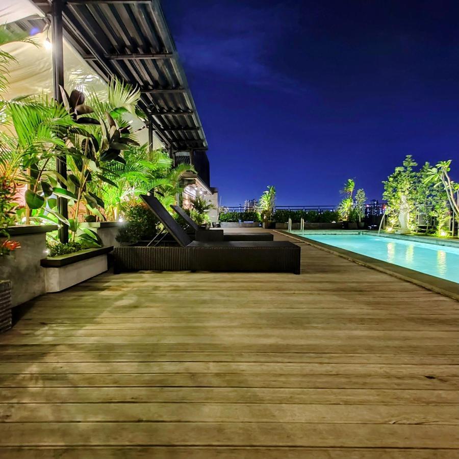 The Mango Suites By Flat06 Jakarta Exterior foto
